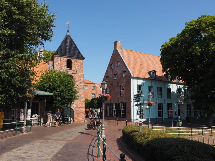 Greetsiel (Germany)